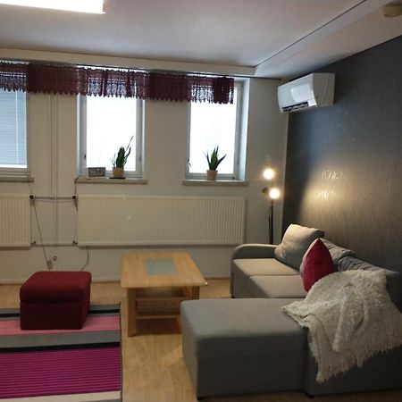 Villa Keituri Virrat Szoba fotó