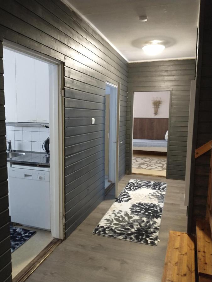 Villa Keituri Virrat Kültér fotó