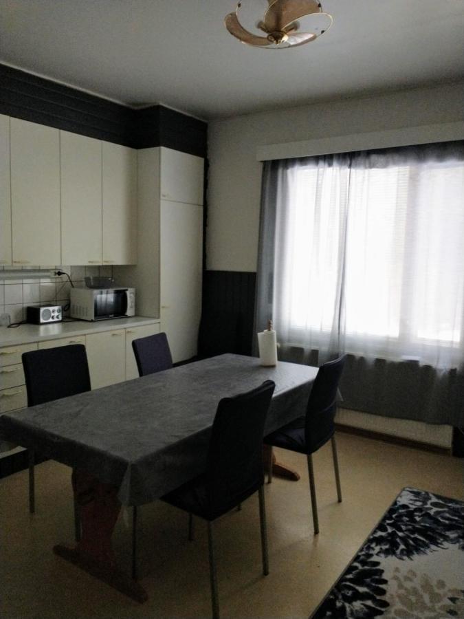 Villa Keituri Virrat Kültér fotó