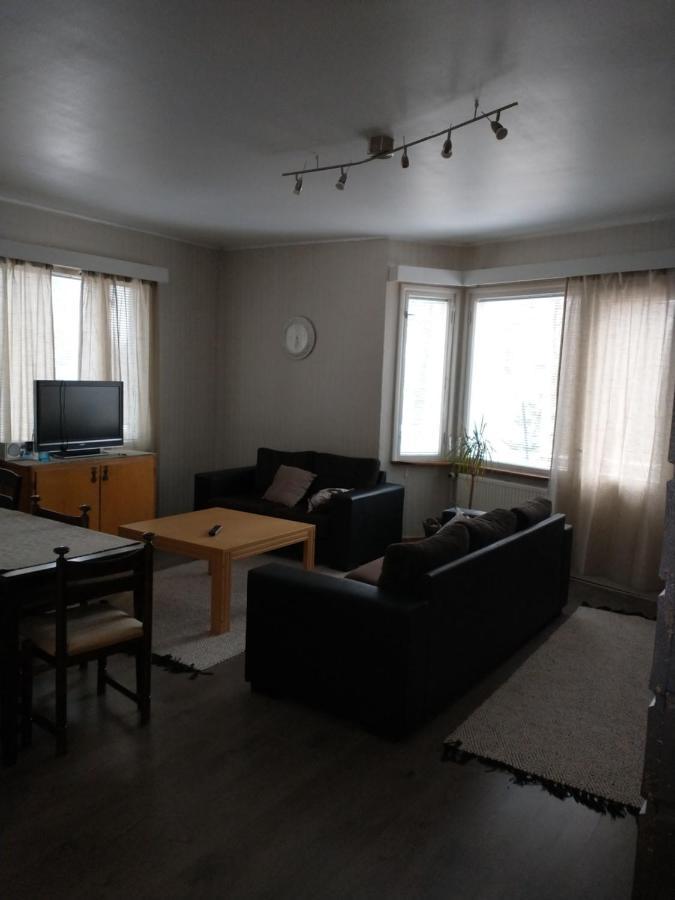 Villa Keituri Virrat Kültér fotó