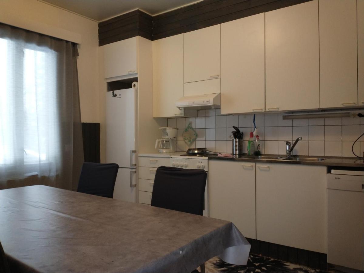 Villa Keituri Virrat Kültér fotó