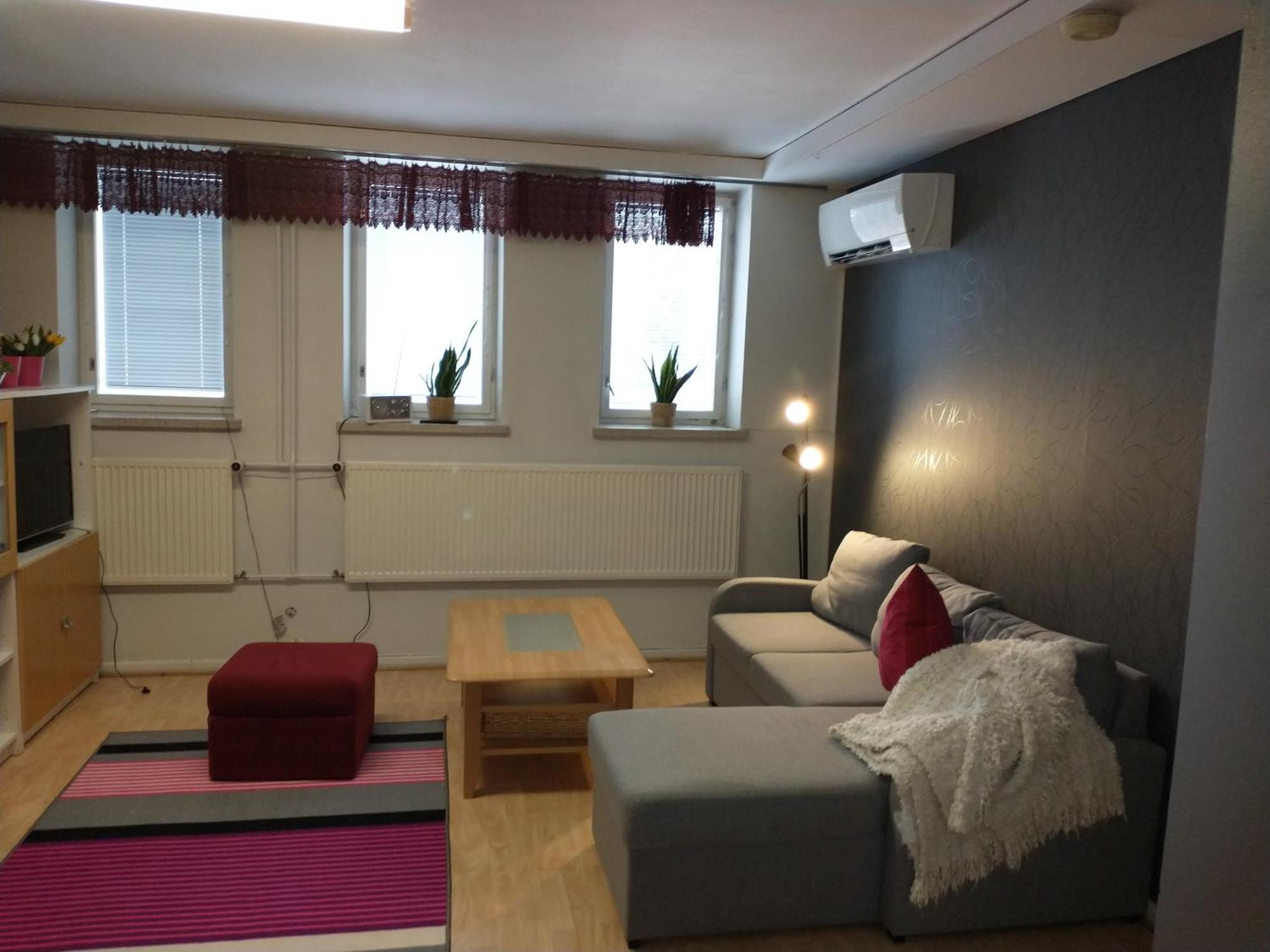 Villa Keituri Virrat Szoba fotó