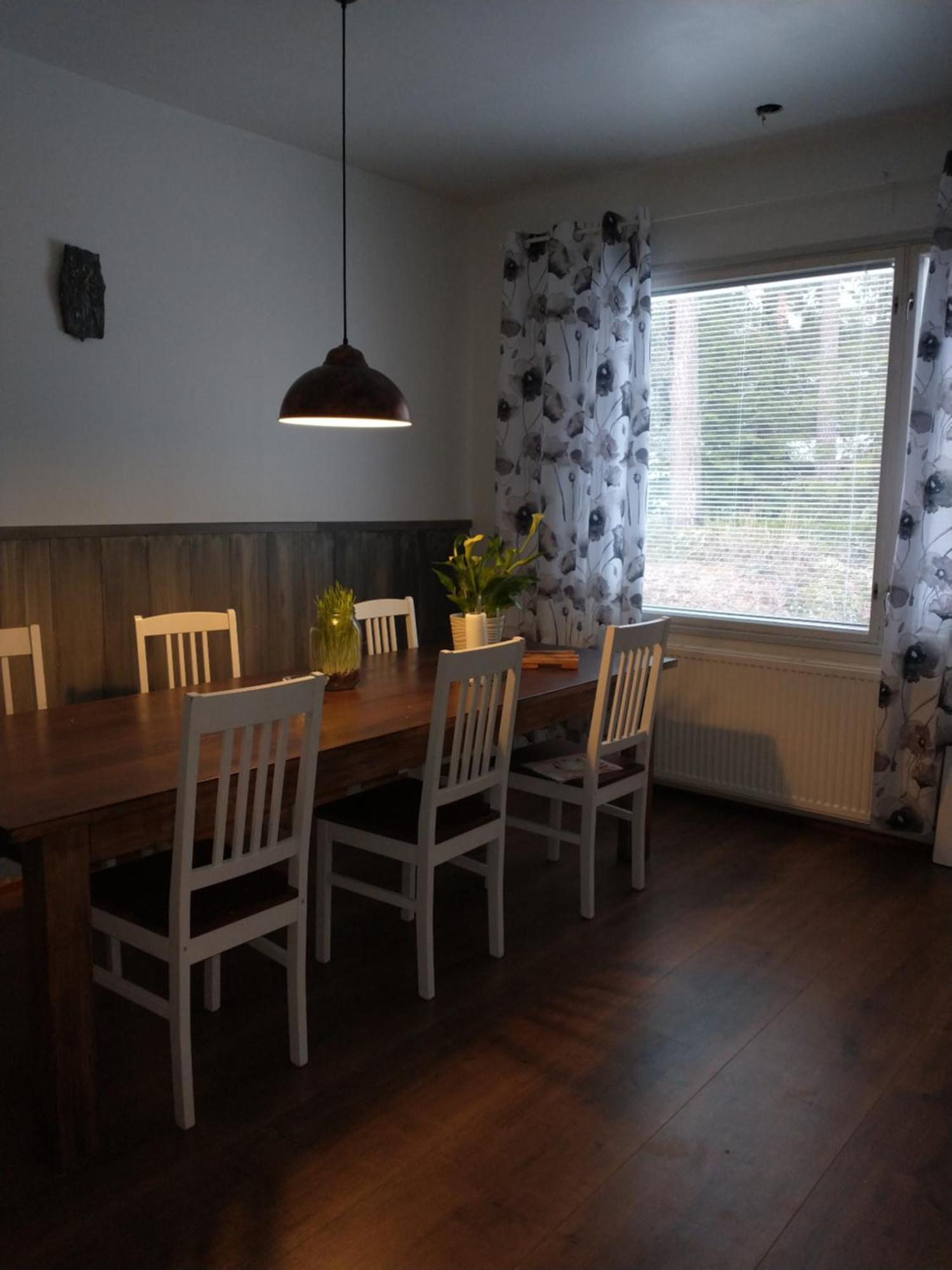 Villa Keituri Virrat Szoba fotó
