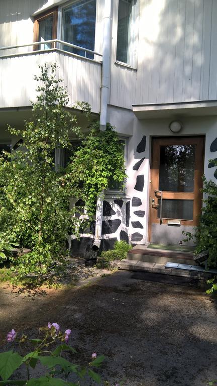 Villa Keituri Virrat Kültér fotó