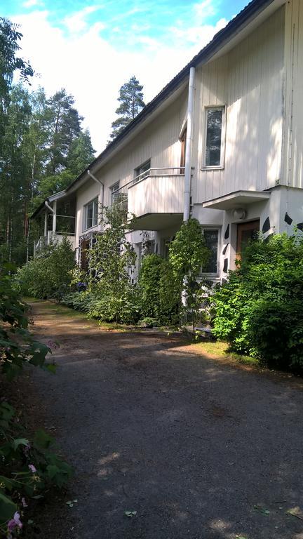 Villa Keituri Virrat Kültér fotó