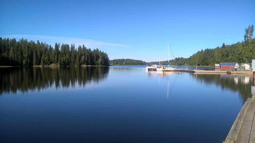 Villa Keituri Virrat Kültér fotó