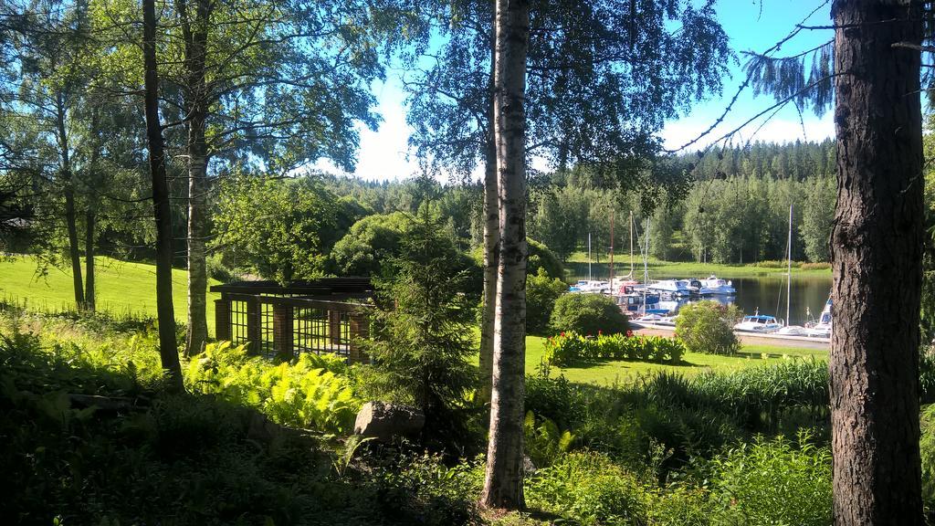 Villa Keituri Virrat Kültér fotó