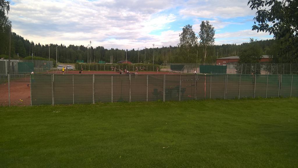 Villa Keituri Virrat Kültér fotó