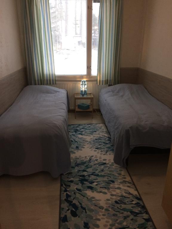 Villa Keituri Virrat Kültér fotó