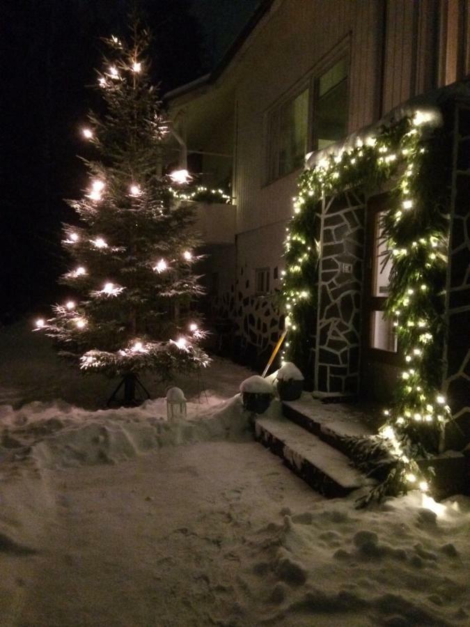 Villa Keituri Virrat Kültér fotó