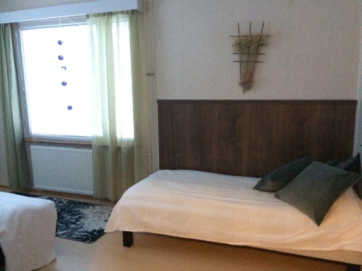 Villa Keituri Virrat Kültér fotó